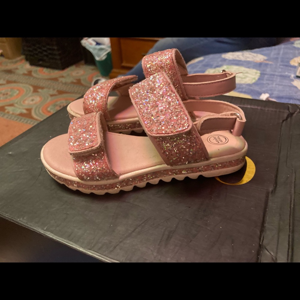 Glitter Sandle